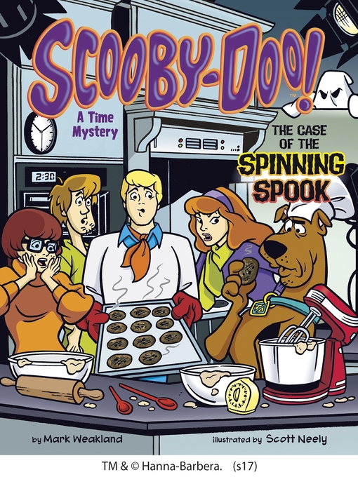 Title details for Scooby-Doo! a Time Mystery by Scott Neely - Available